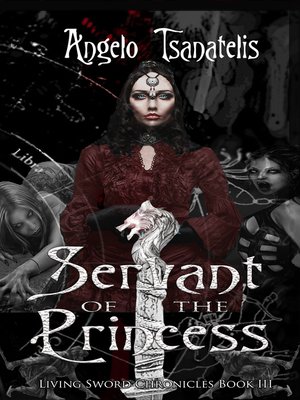 cover image of Servant of the Princess
